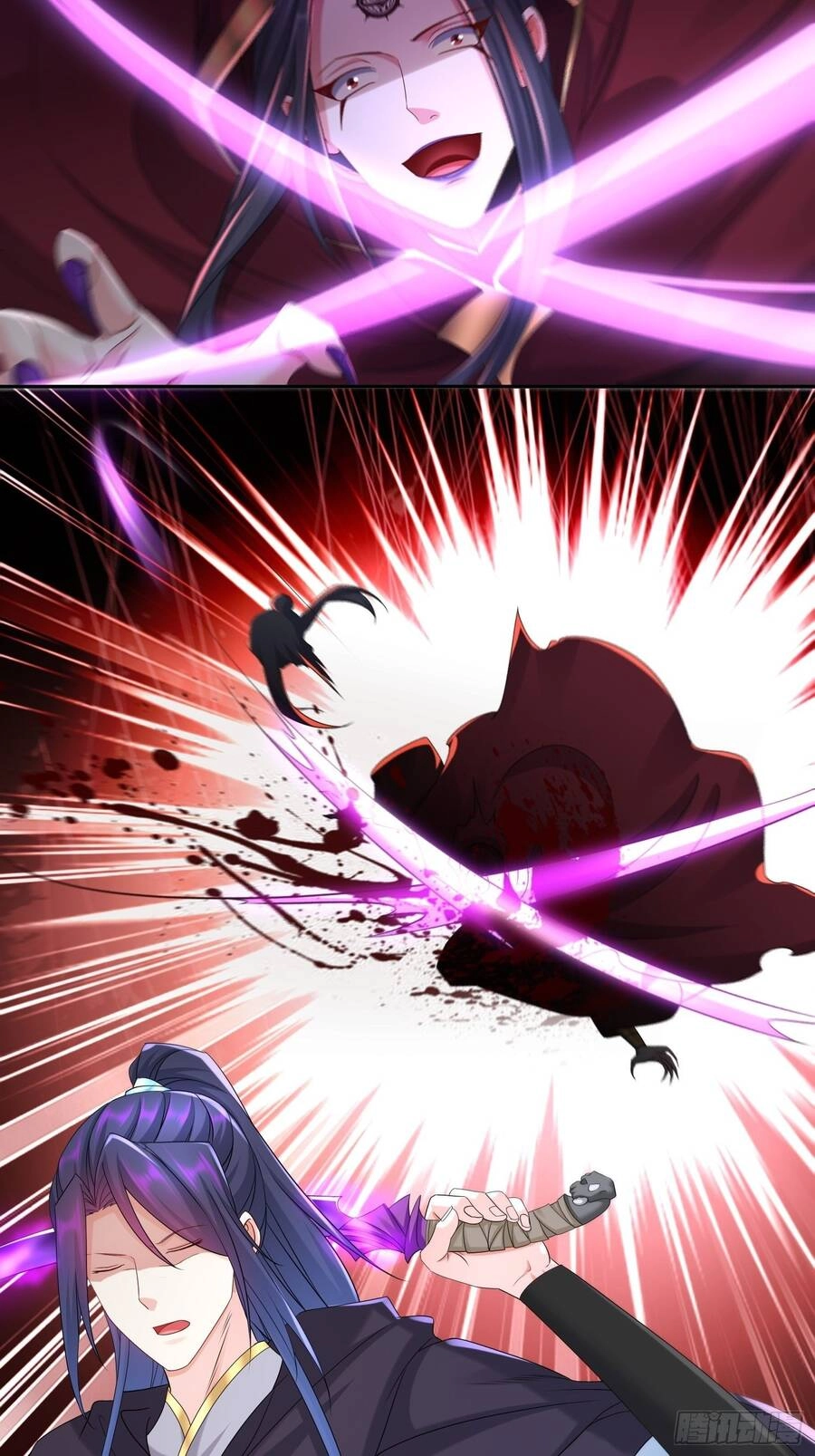 Người Ở Rể Bị Ép Thành Phản Diện Chapter 348 - 30