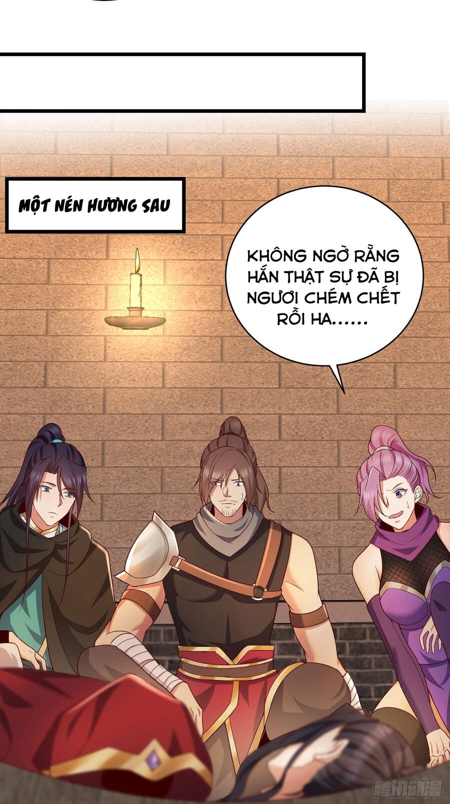 Người Ở Rể Bị Ép Thành Phản Diện Chapter 349 - 5