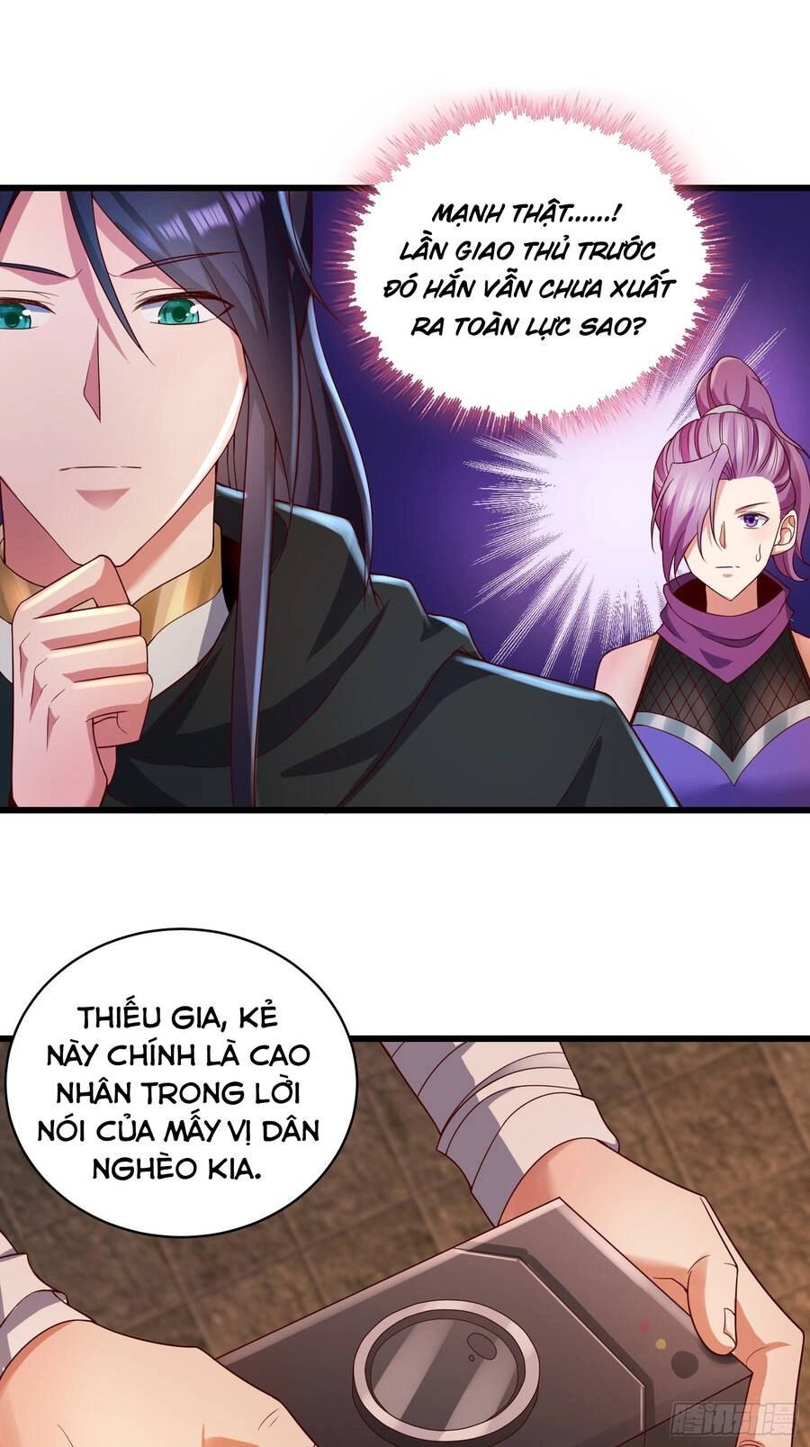 Người Ở Rể Bị Ép Thành Phản Diện Chapter 349 - 7