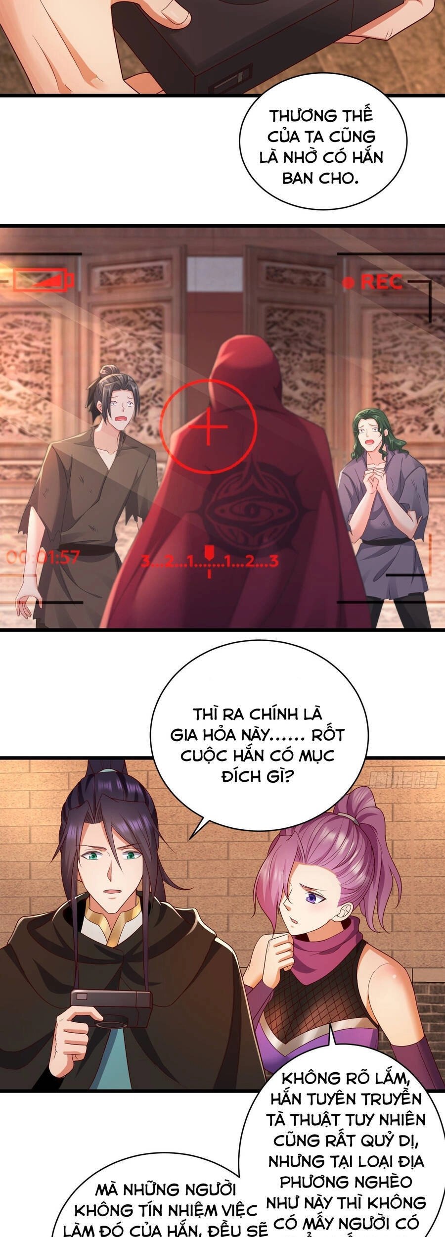 Người Ở Rể Bị Ép Thành Phản Diện Chapter 349 - 8