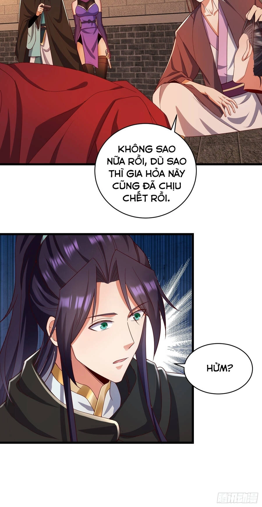 Người Ở Rể Bị Ép Thành Phản Diện Chapter 349 - 10