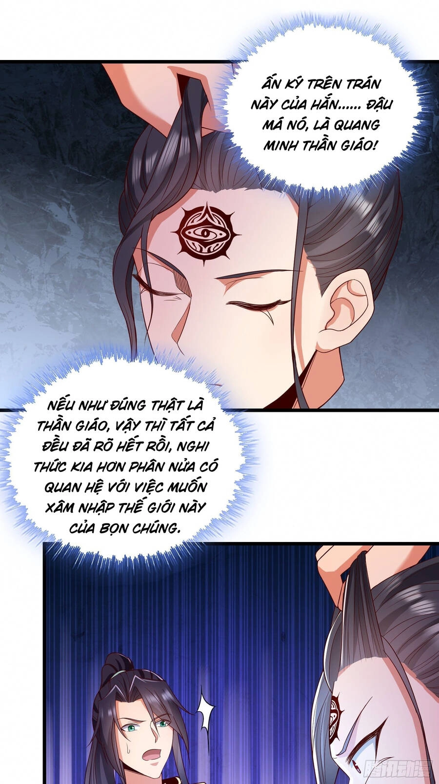 Người Ở Rể Bị Ép Thành Phản Diện Chapter 349 - 11