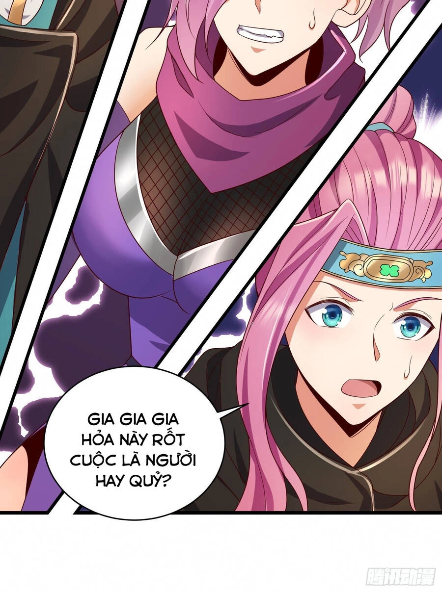 Người Ở Rể Bị Ép Thành Phản Diện Chapter 349 - 14