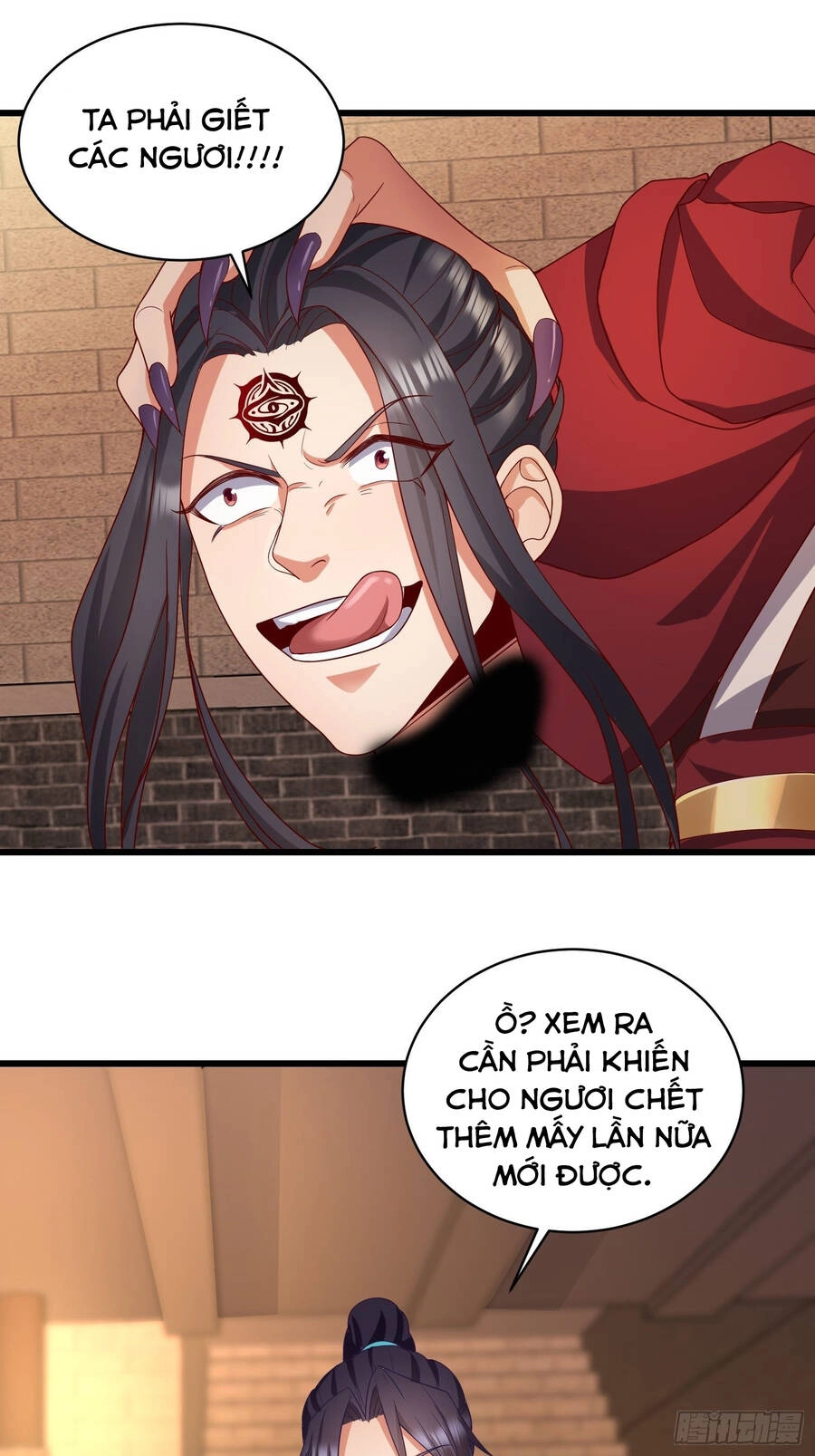 Người Ở Rể Bị Ép Thành Phản Diện Chapter 349 - 15