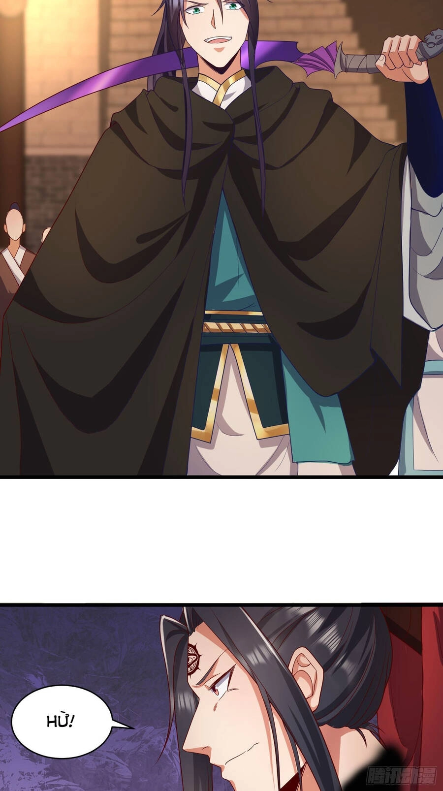 Người Ở Rể Bị Ép Thành Phản Diện Chapter 349 - 16