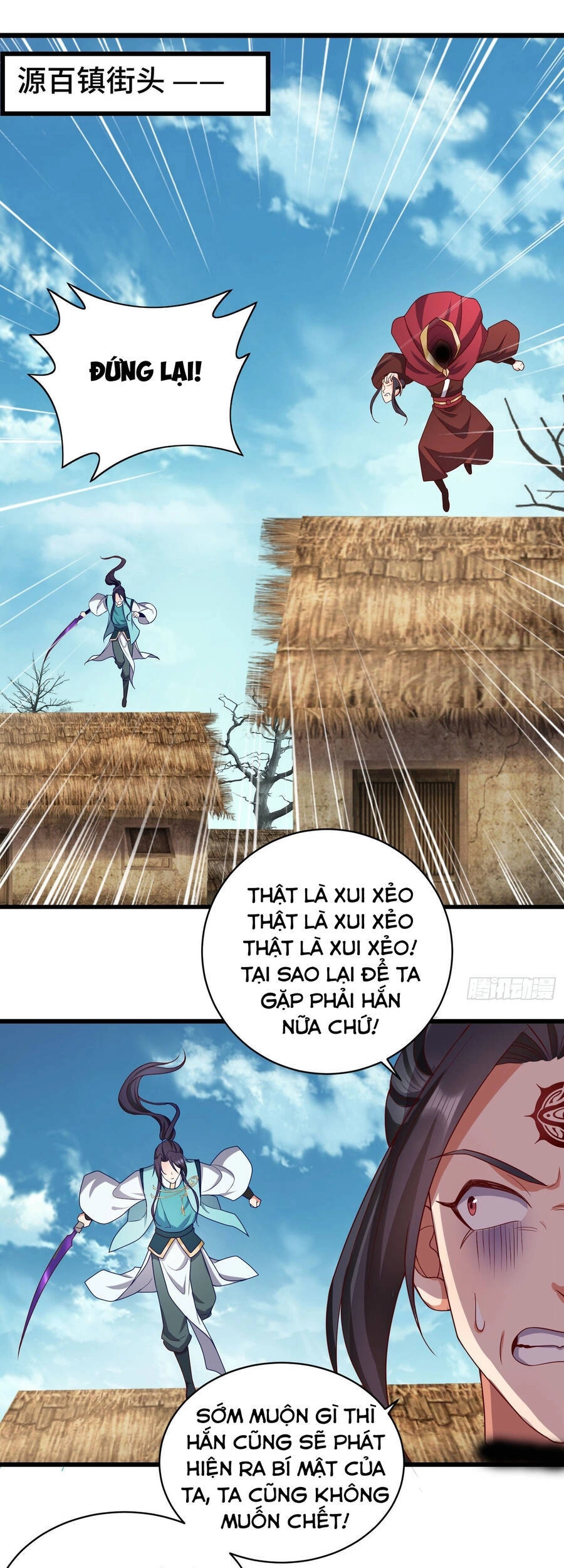 Người Ở Rể Bị Ép Thành Phản Diện Chapter 349 - 19