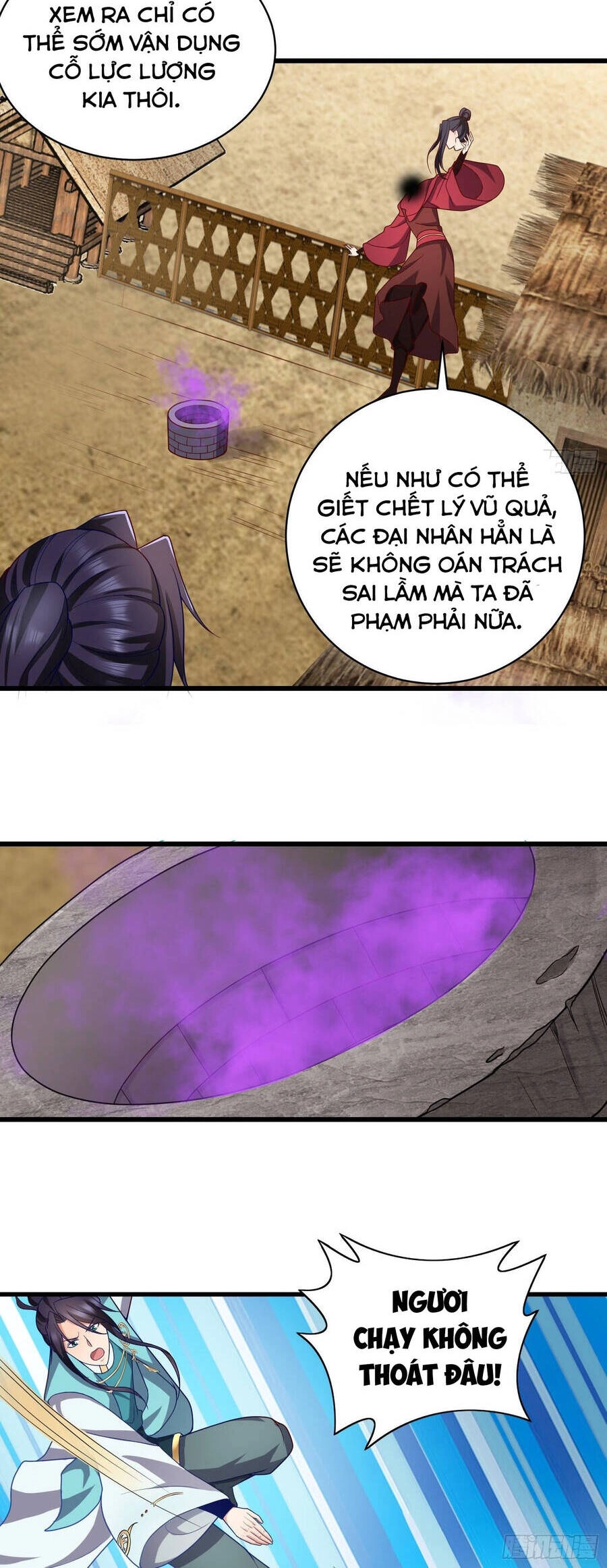 Người Ở Rể Bị Ép Thành Phản Diện Chapter 349 - 20