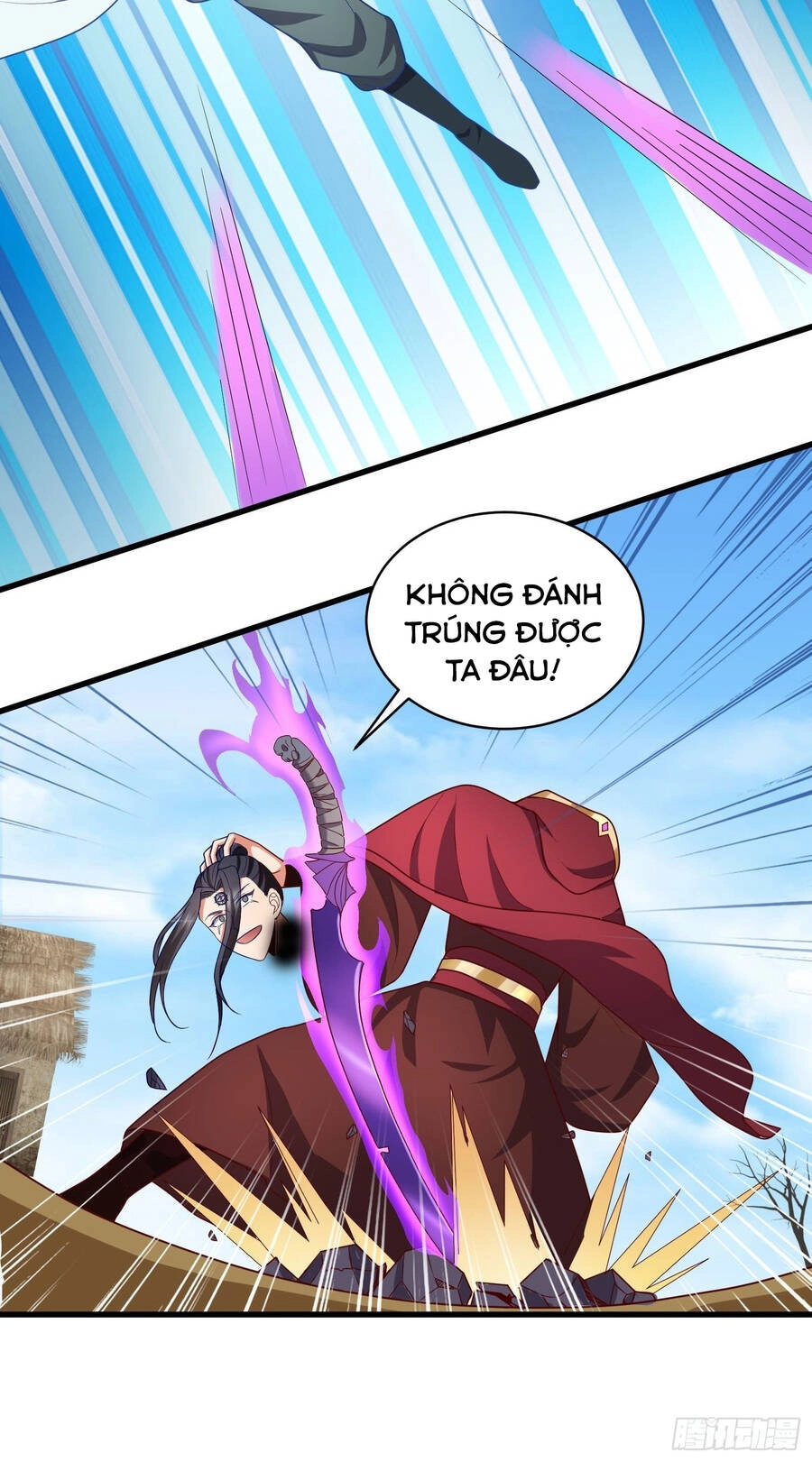 Người Ở Rể Bị Ép Thành Phản Diện Chapter 349 - 21