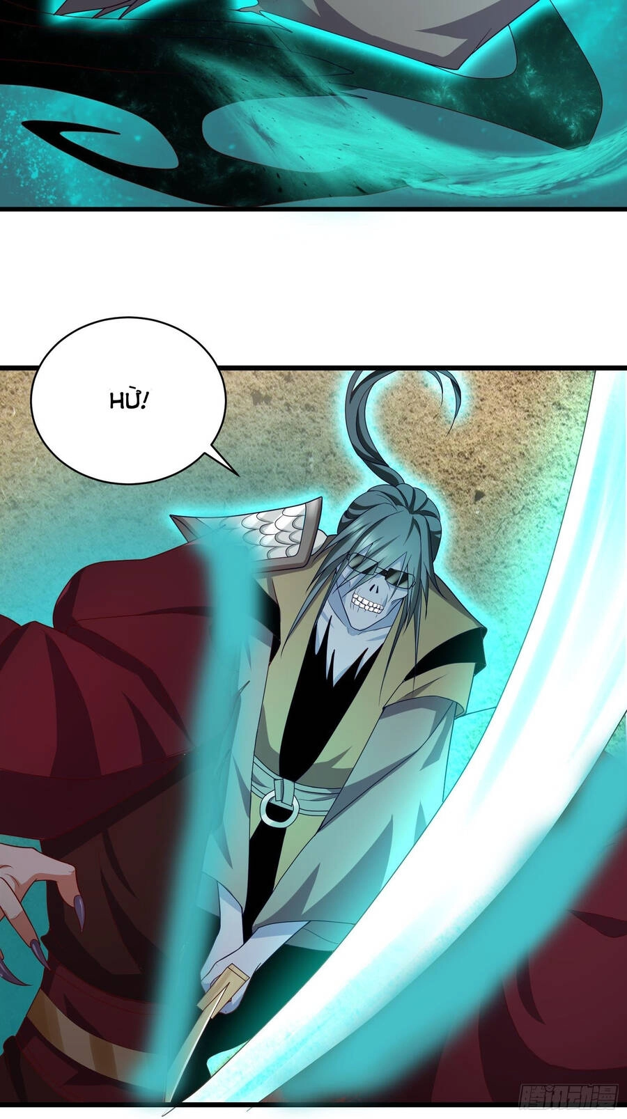 Người Ở Rể Bị Ép Thành Phản Diện Chapter 349 - 23