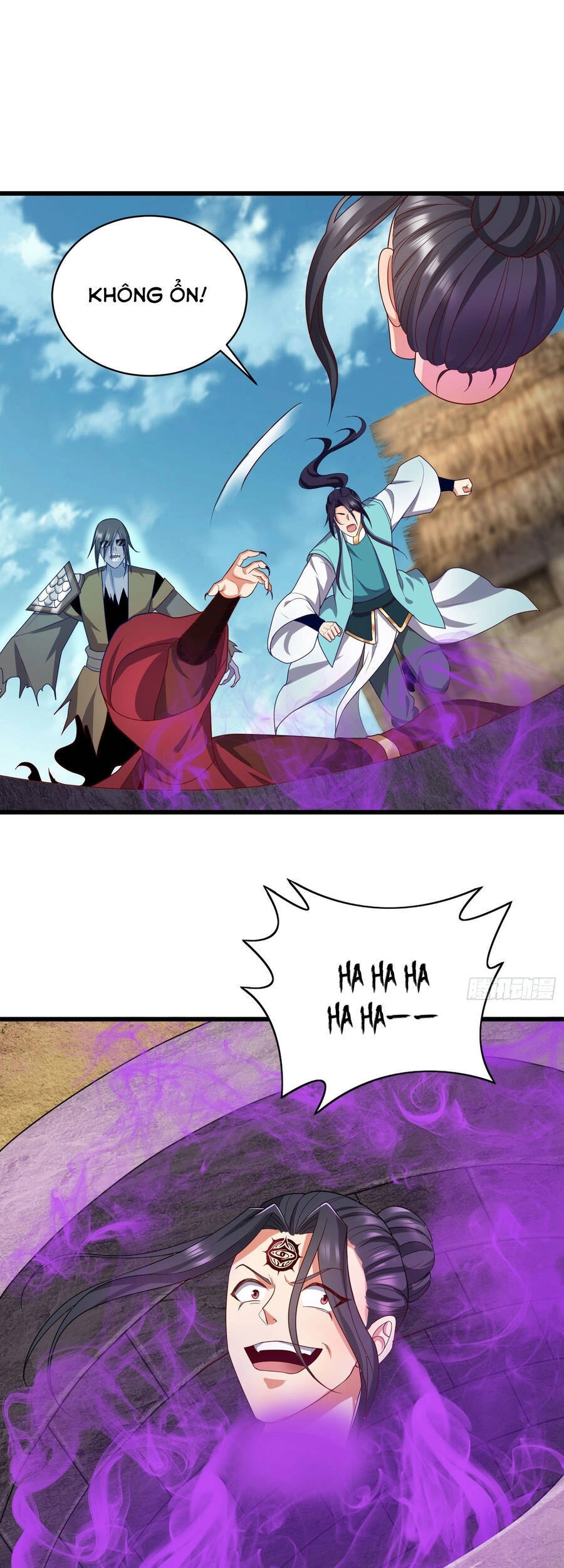 Người Ở Rể Bị Ép Thành Phản Diện Chapter 349 - 26