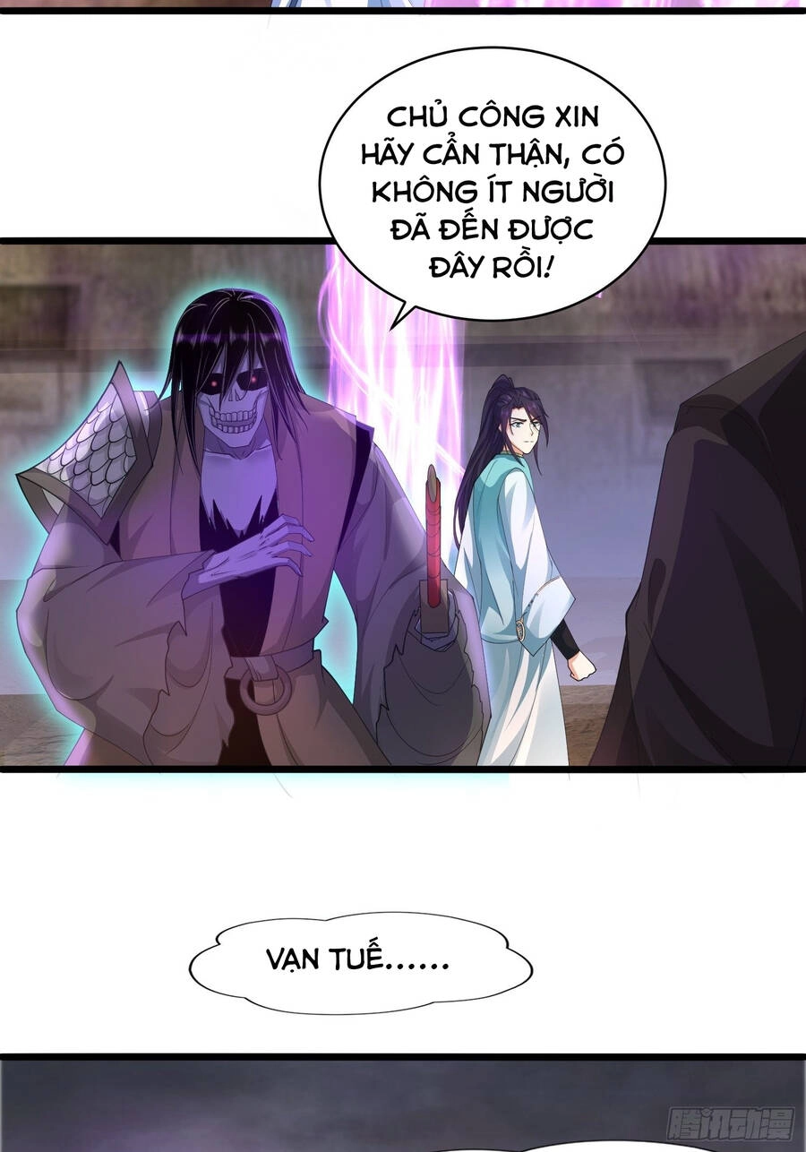 Người Ở Rể Bị Ép Thành Phản Diện Chapter 350 - 11