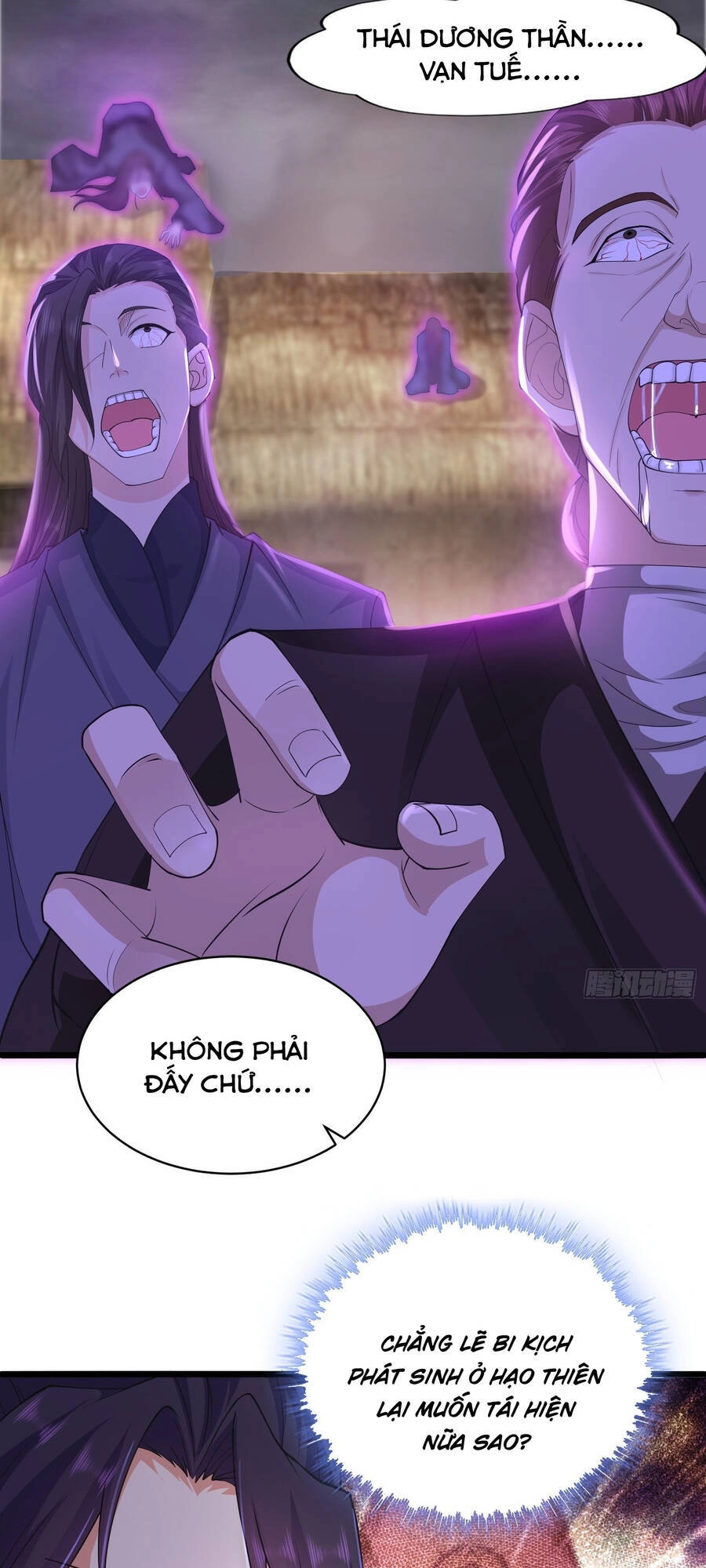 Người Ở Rể Bị Ép Thành Phản Diện Chapter 350 - 12