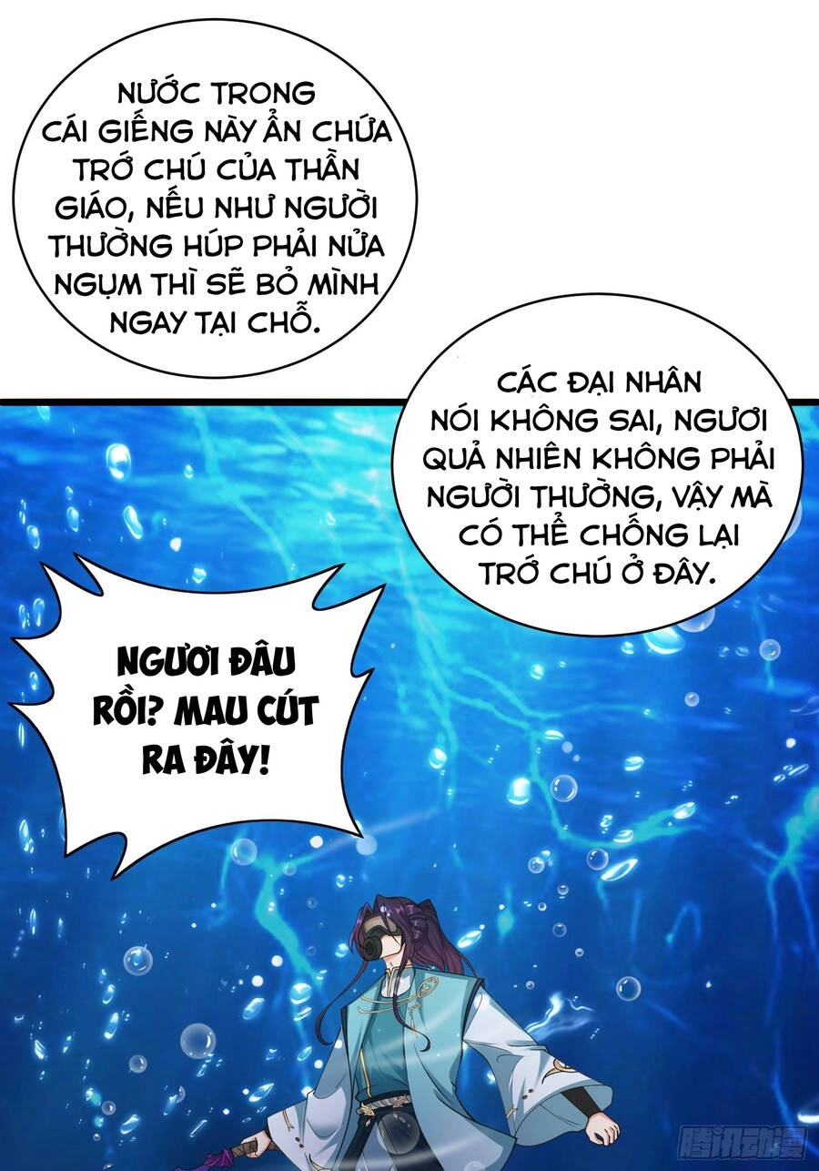 Người Ở Rể Bị Ép Thành Phản Diện Chapter 350 - 23