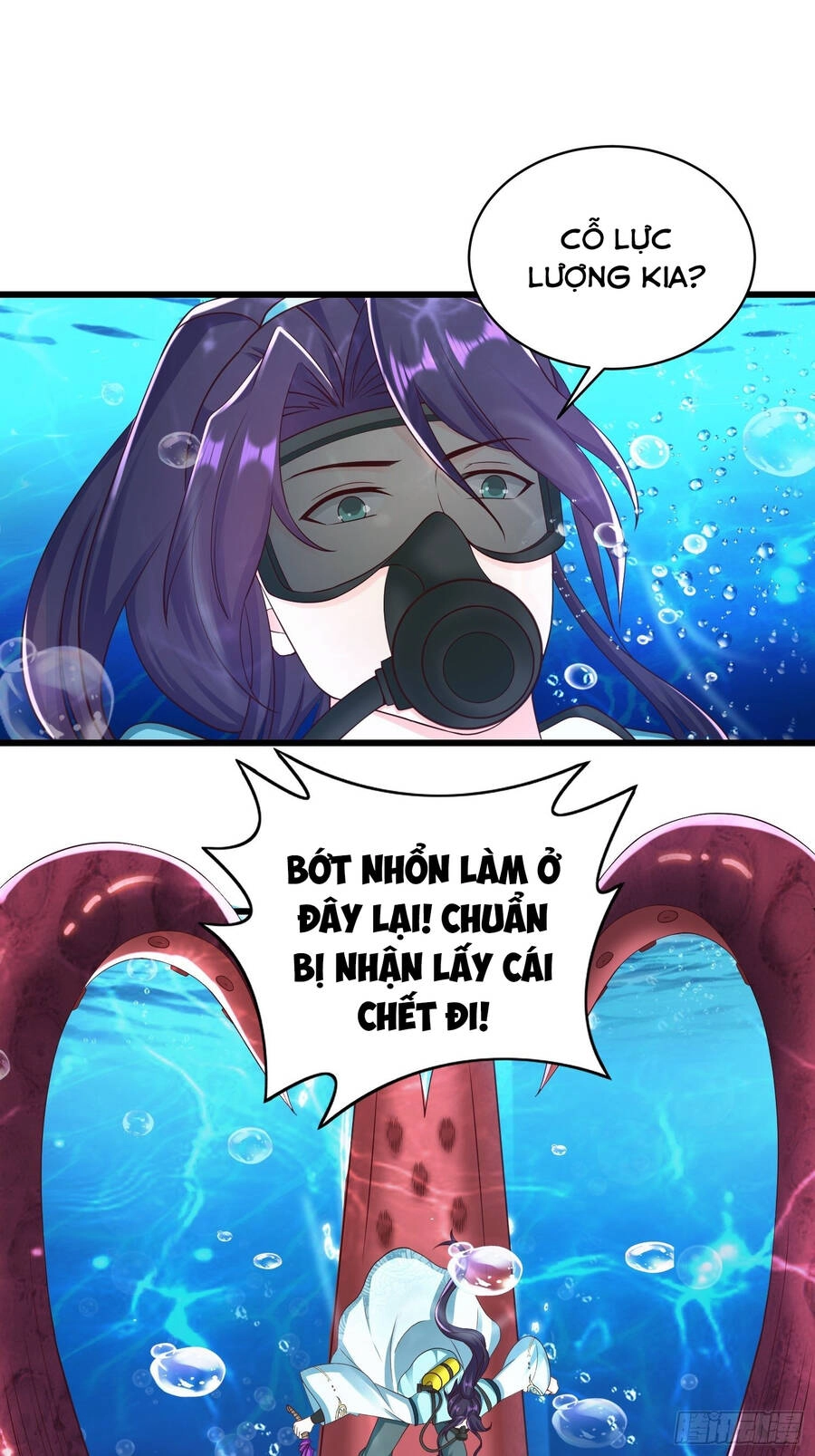 Người Ở Rể Bị Ép Thành Phản Diện Chapter 350 - 27