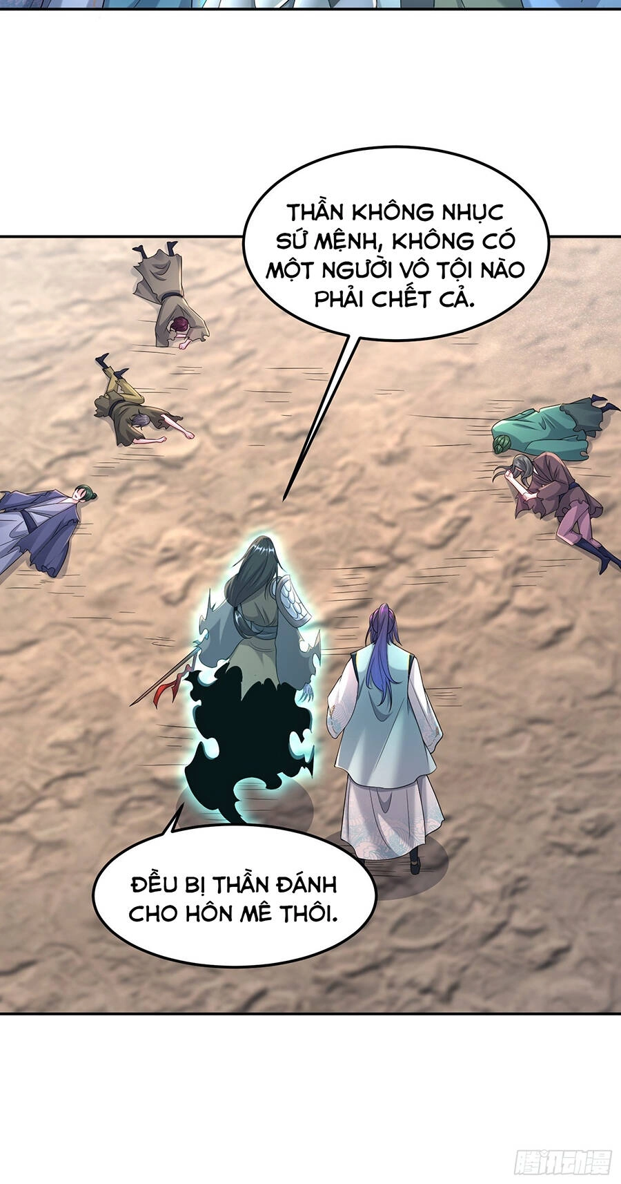 Người Ở Rể Bị Ép Thành Phản Diện Chapter 351 - 10