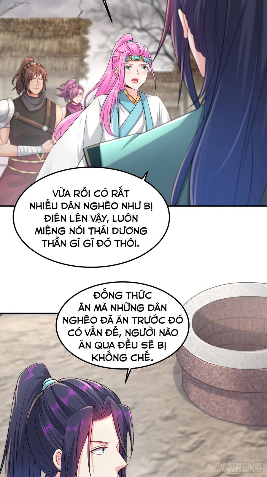 Người Ở Rể Bị Ép Thành Phản Diện Chapter 351 - 12