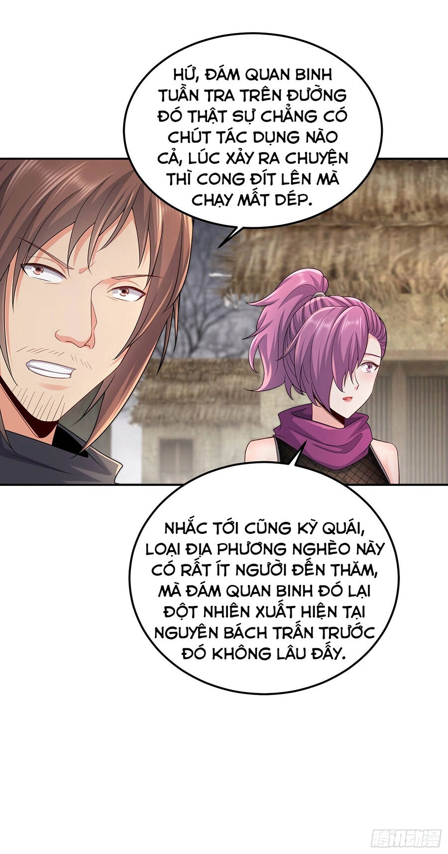 Người Ở Rể Bị Ép Thành Phản Diện Chapter 351 - 14