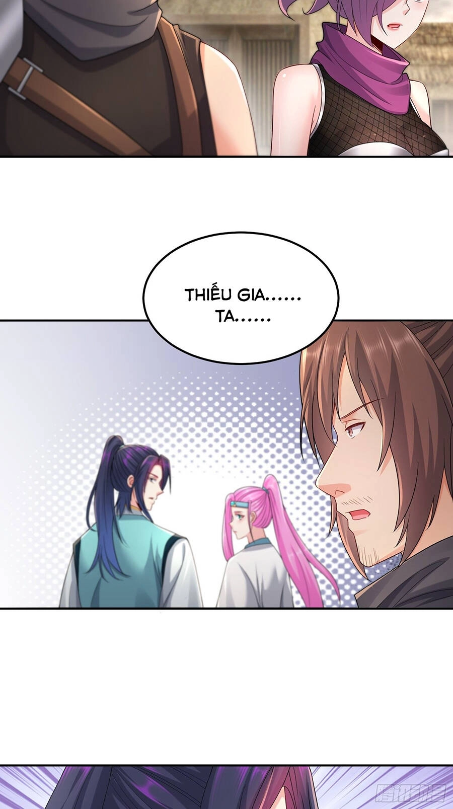 Người Ở Rể Bị Ép Thành Phản Diện Chapter 351 - 17