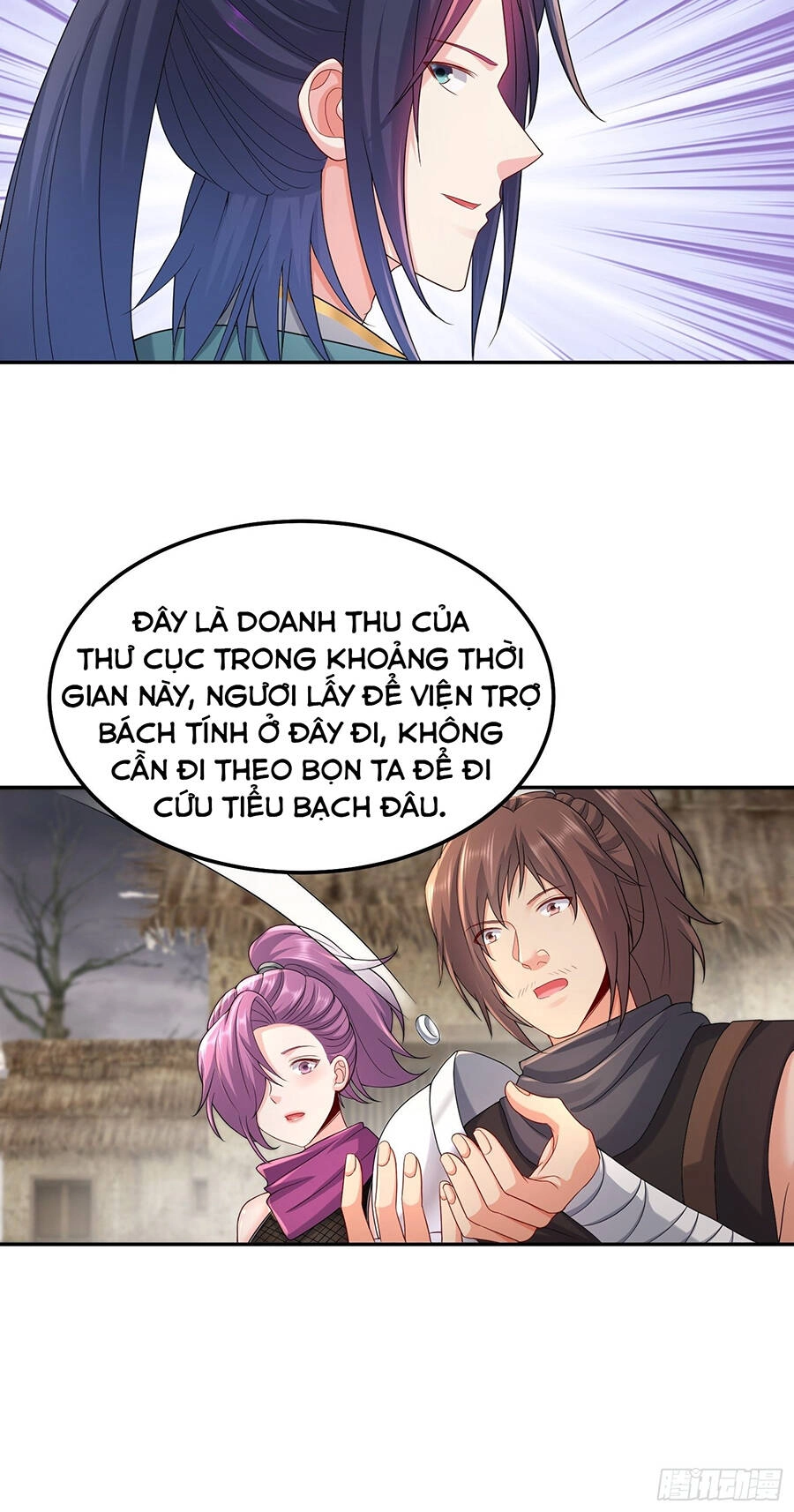 Người Ở Rể Bị Ép Thành Phản Diện Chapter 351 - 18