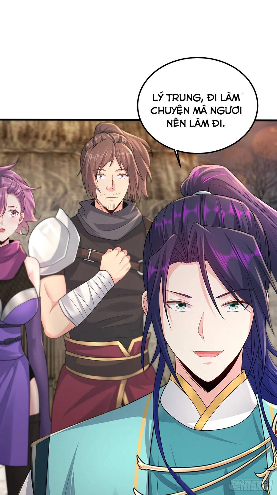 Người Ở Rể Bị Ép Thành Phản Diện Chapter 351 - 19