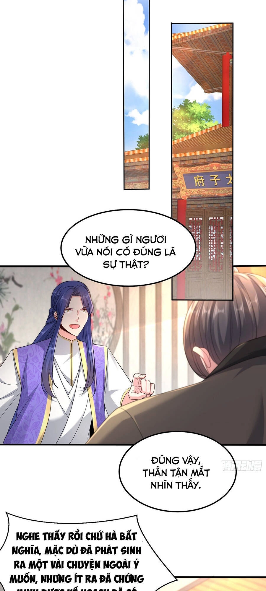 Người Ở Rể Bị Ép Thành Phản Diện Chapter 351 - 21