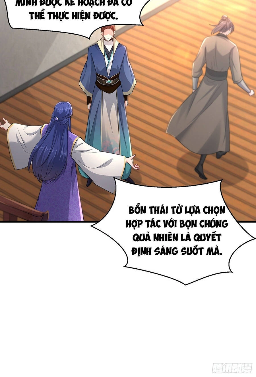 Người Ở Rể Bị Ép Thành Phản Diện Chapter 351 - 22