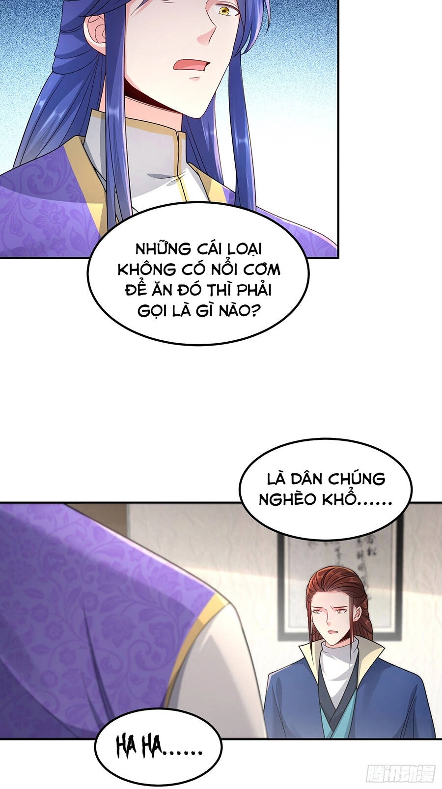 Người Ở Rể Bị Ép Thành Phản Diện Chapter 351 - 24