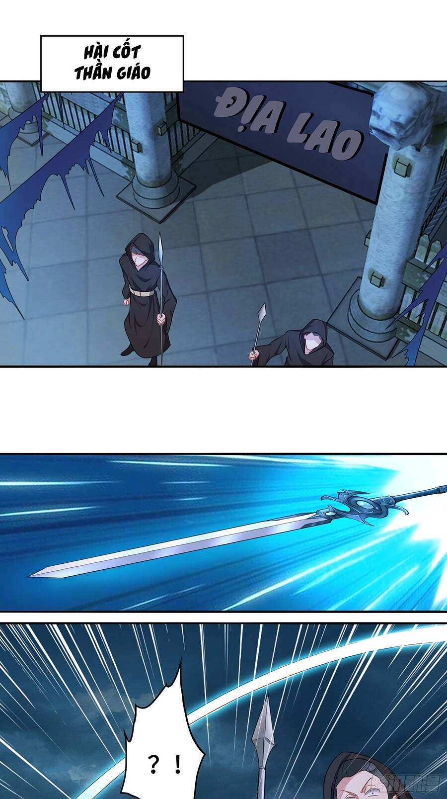 Người Ở Rể Bị Ép Thành Phản Diện Chapter 352 - 3