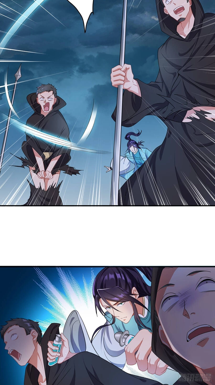 Người Ở Rể Bị Ép Thành Phản Diện Chapter 352 - 4