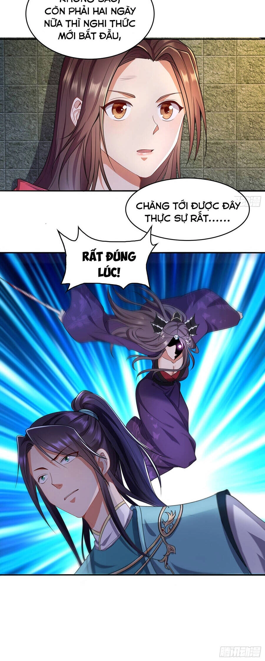 Người Ở Rể Bị Ép Thành Phản Diện Chapter 352 - 7