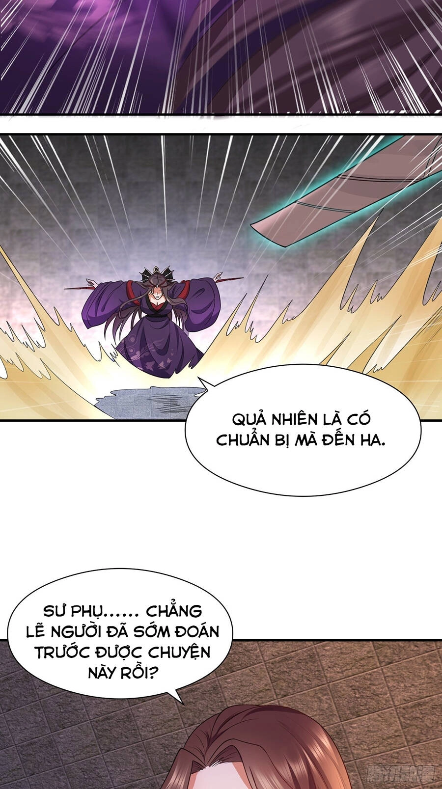 Người Ở Rể Bị Ép Thành Phản Diện Chapter 352 - 9