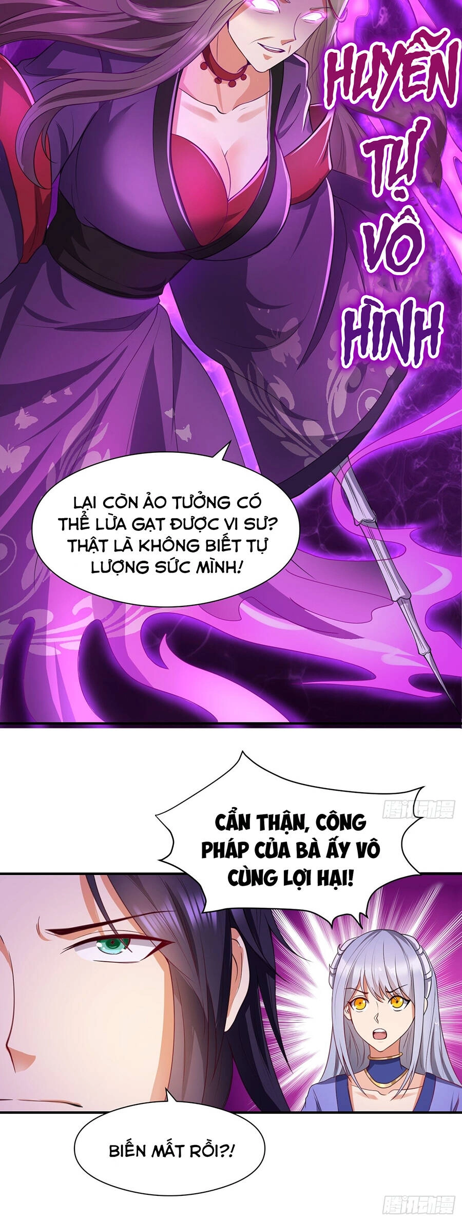 Người Ở Rể Bị Ép Thành Phản Diện Chapter 352 - 11