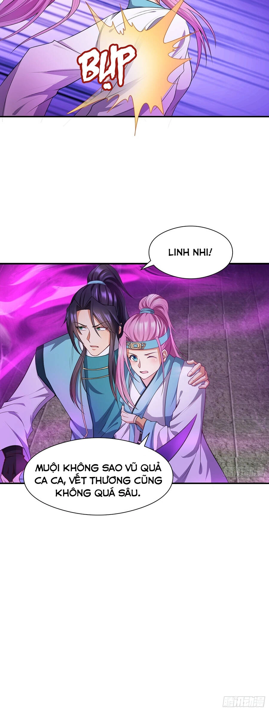 Người Ở Rể Bị Ép Thành Phản Diện Chapter 352 - 15