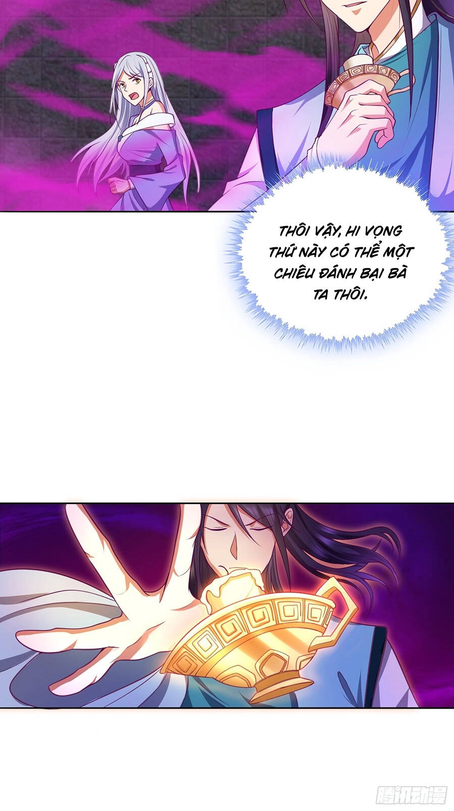 Người Ở Rể Bị Ép Thành Phản Diện Chapter 352 - 17