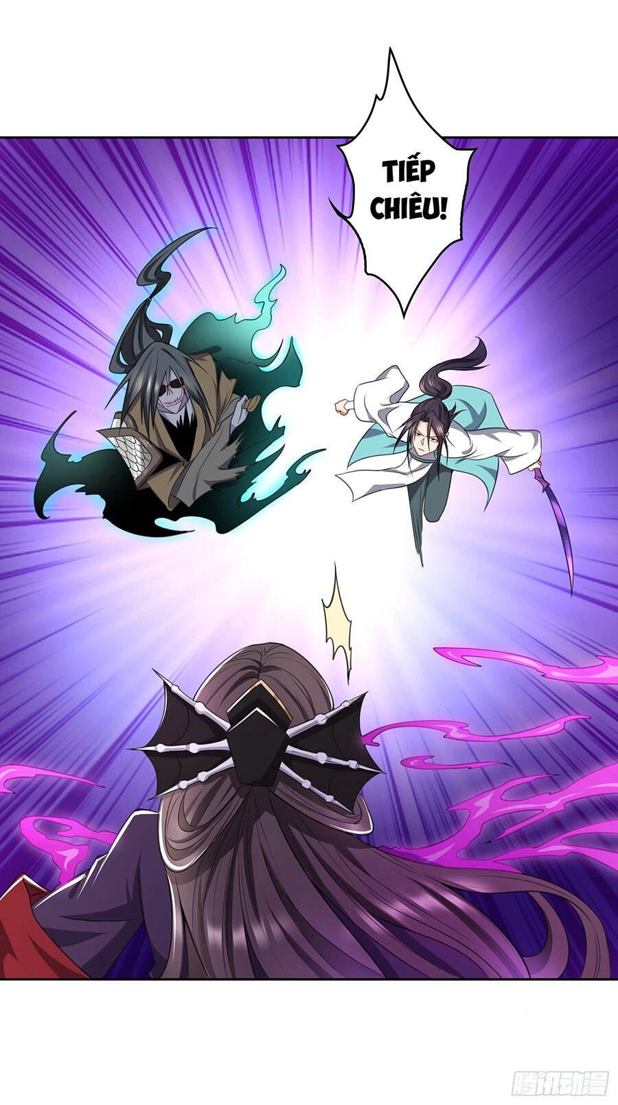 Người Ở Rể Bị Ép Thành Phản Diện Chapter 352 - 21