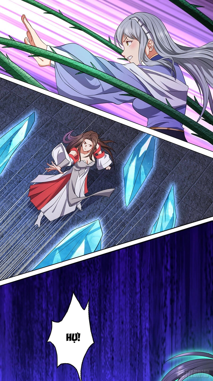 Người Ở Rể Bị Ép Thành Phản Diện Chapter 352 - 23