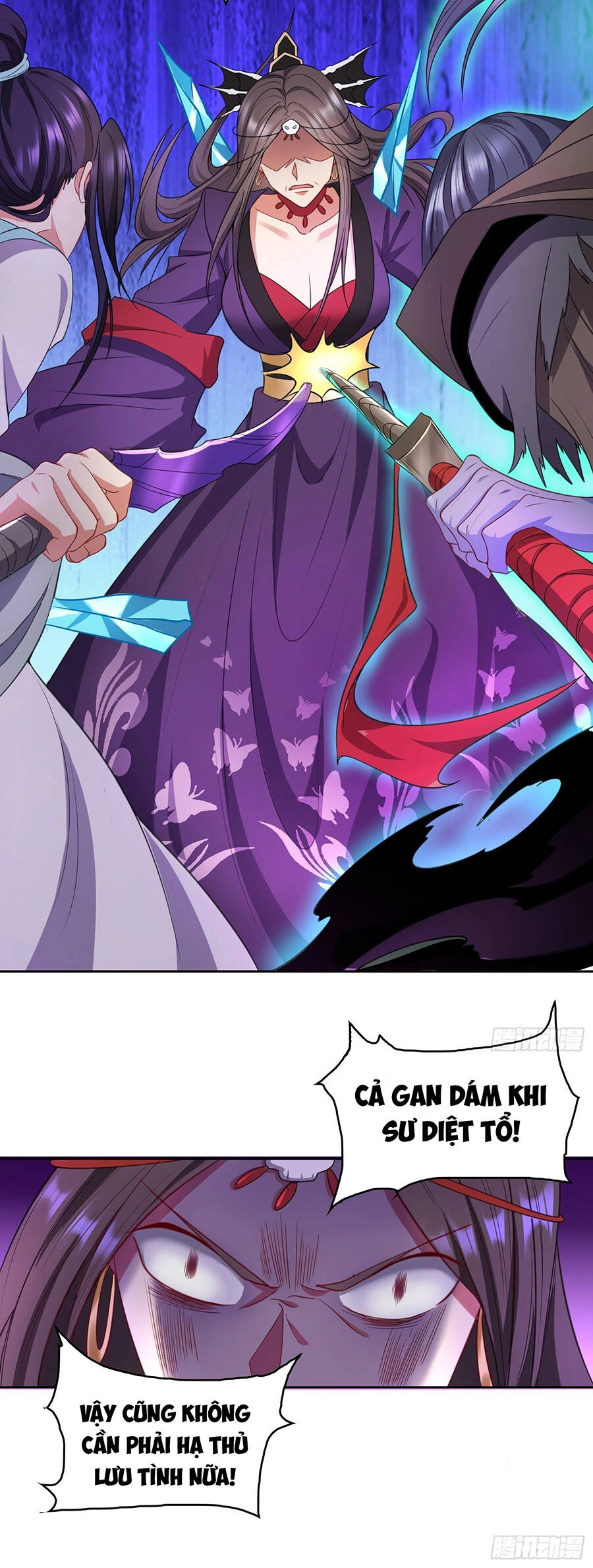 Người Ở Rể Bị Ép Thành Phản Diện Chapter 352 - 24