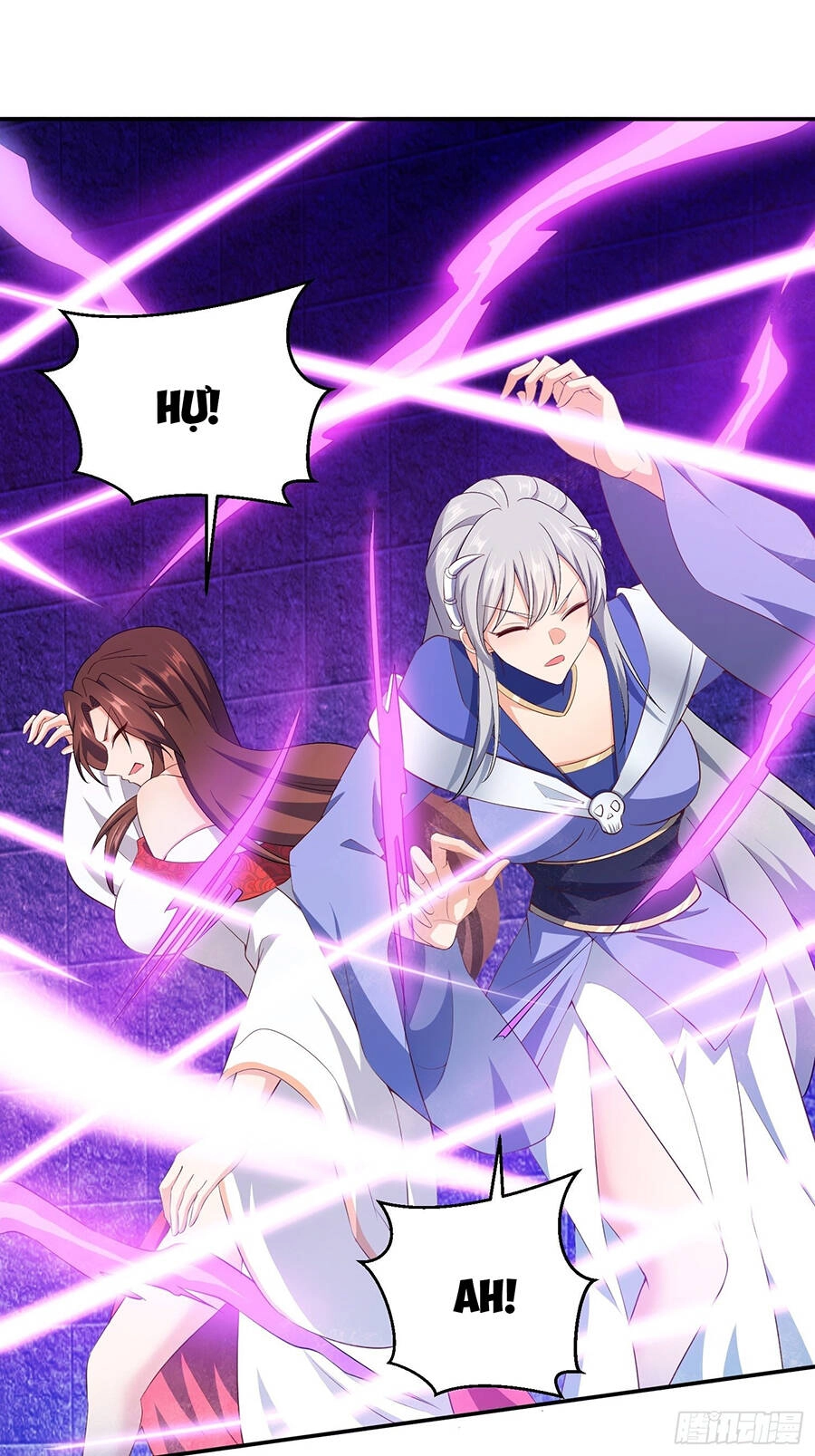 Người Ở Rể Bị Ép Thành Phản Diện Chapter 353 - 3