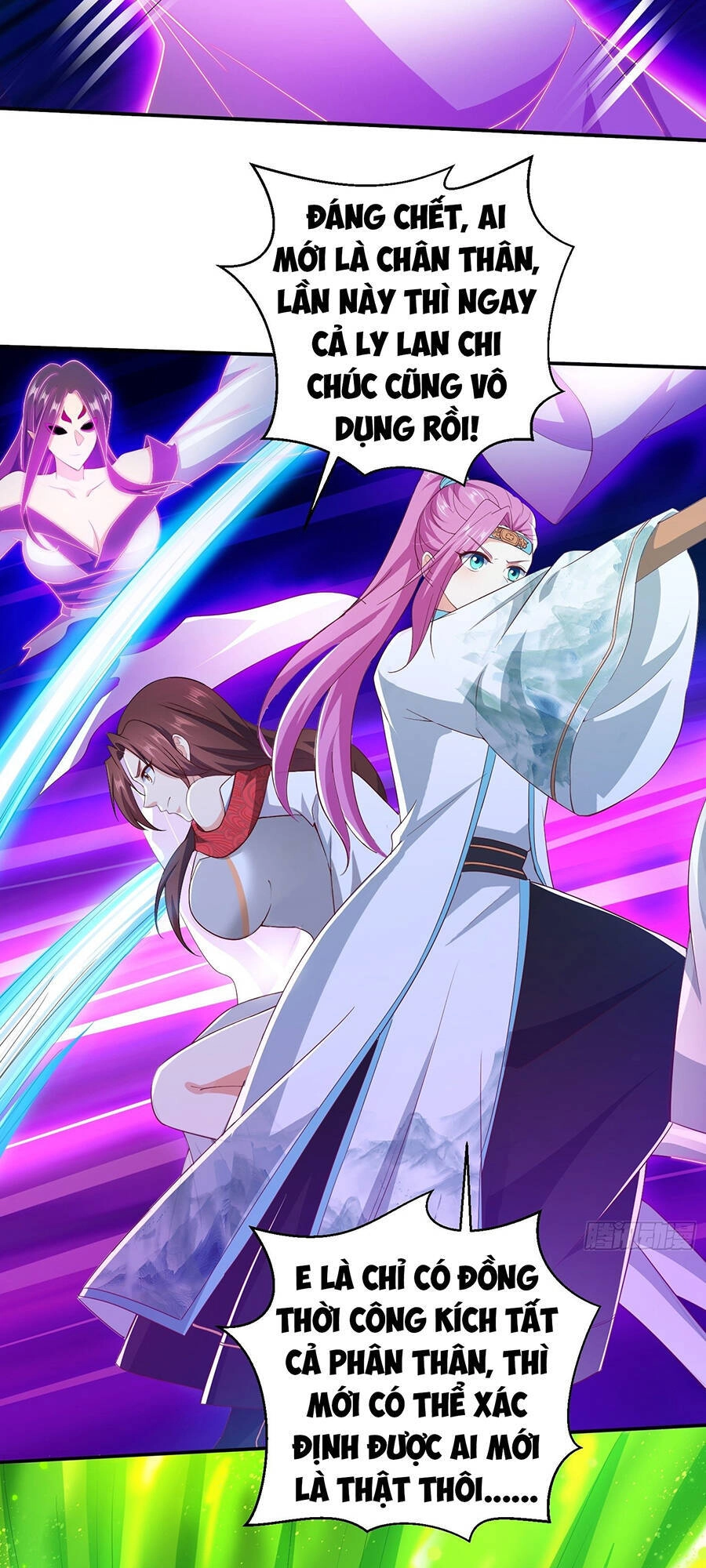 Người Ở Rể Bị Ép Thành Phản Diện Chapter 353 - 5