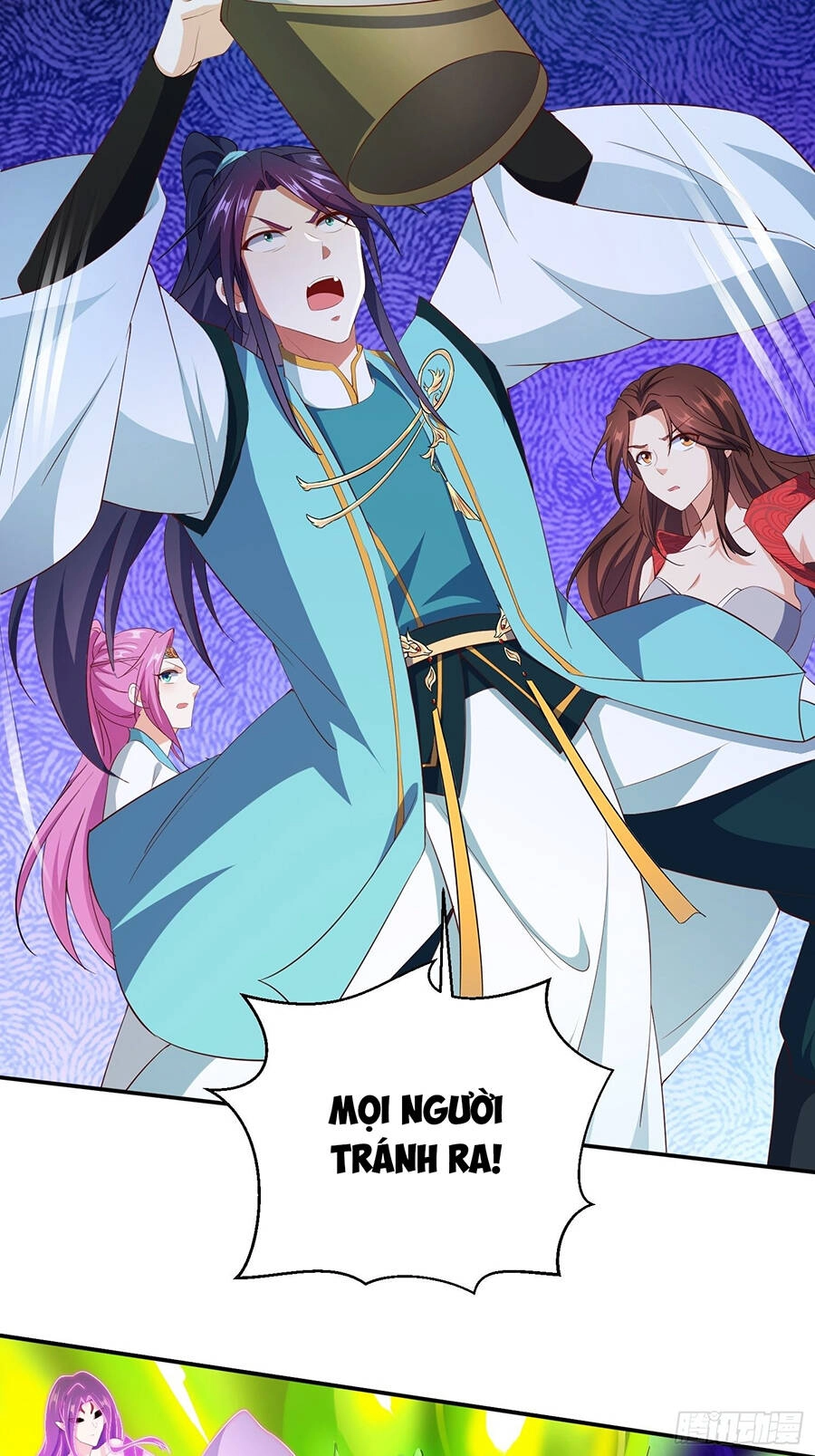 Người Ở Rể Bị Ép Thành Phản Diện Chapter 353 - 7