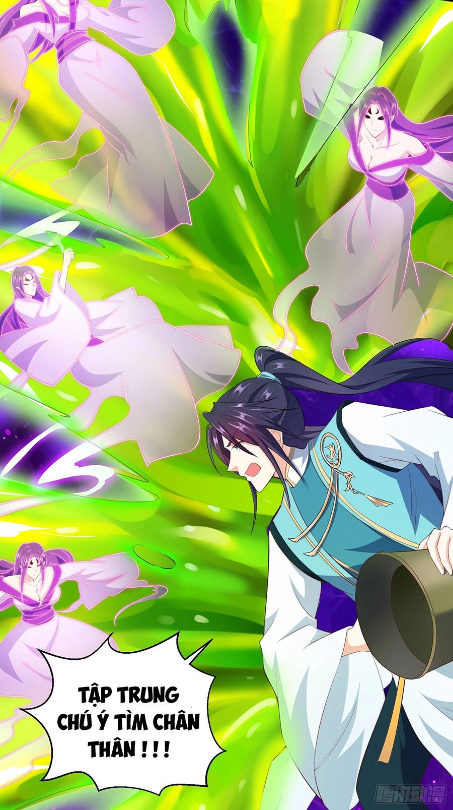 Người Ở Rể Bị Ép Thành Phản Diện Chapter 353 - 8