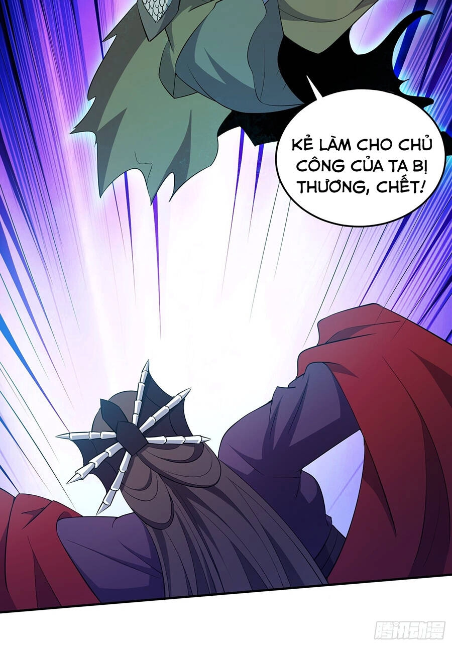 Người Ở Rể Bị Ép Thành Phản Diện Chapter 353 - 18