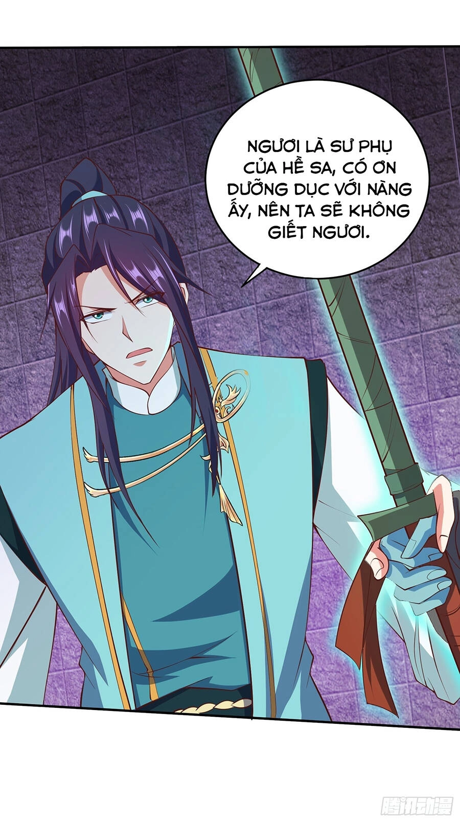 Người Ở Rể Bị Ép Thành Phản Diện Chapter 353 - 21