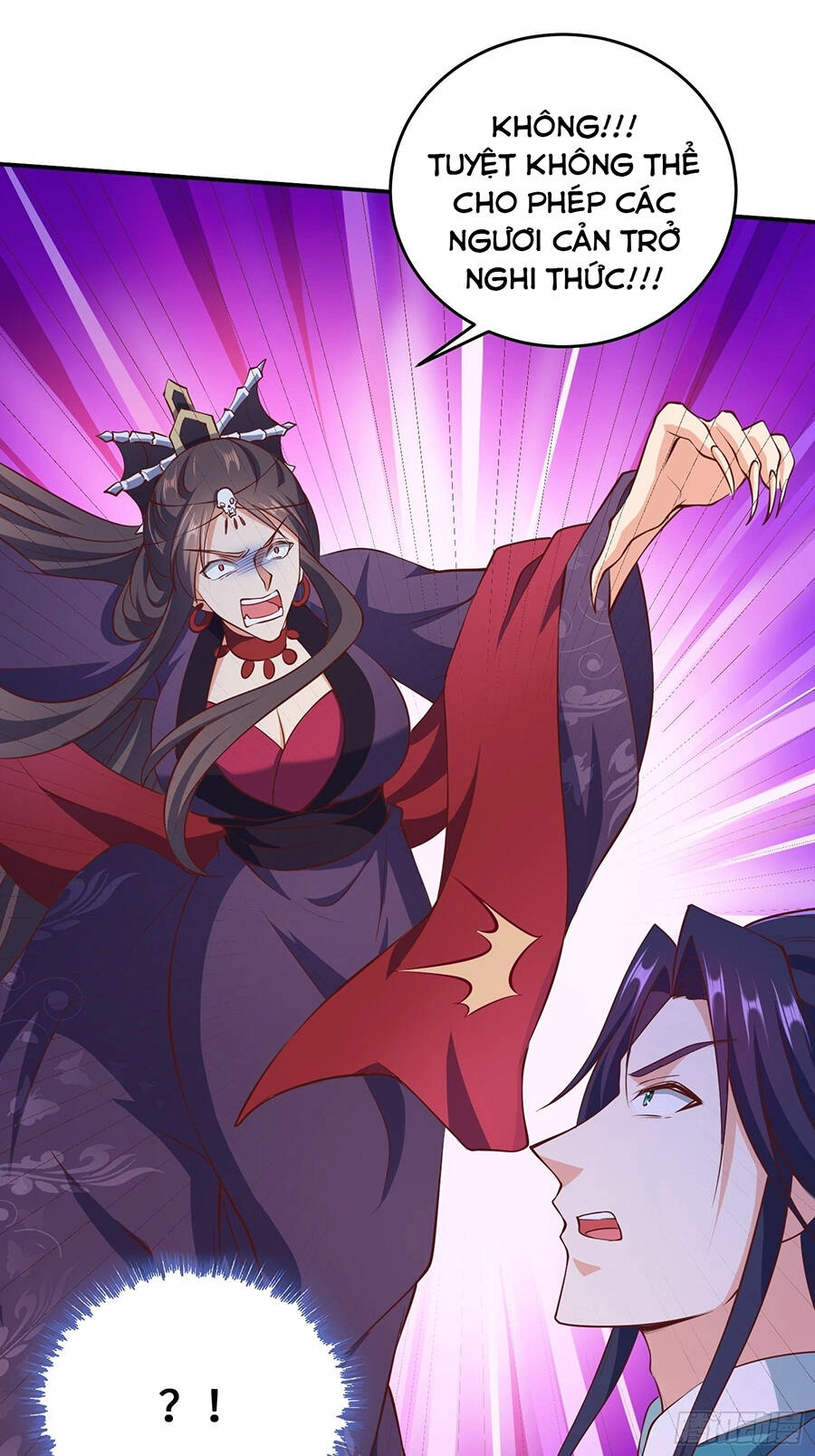 Người Ở Rể Bị Ép Thành Phản Diện Chapter 353 - 22