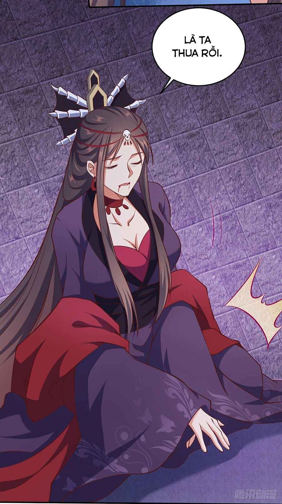 Người Ở Rể Bị Ép Thành Phản Diện Chapter 353 - 26