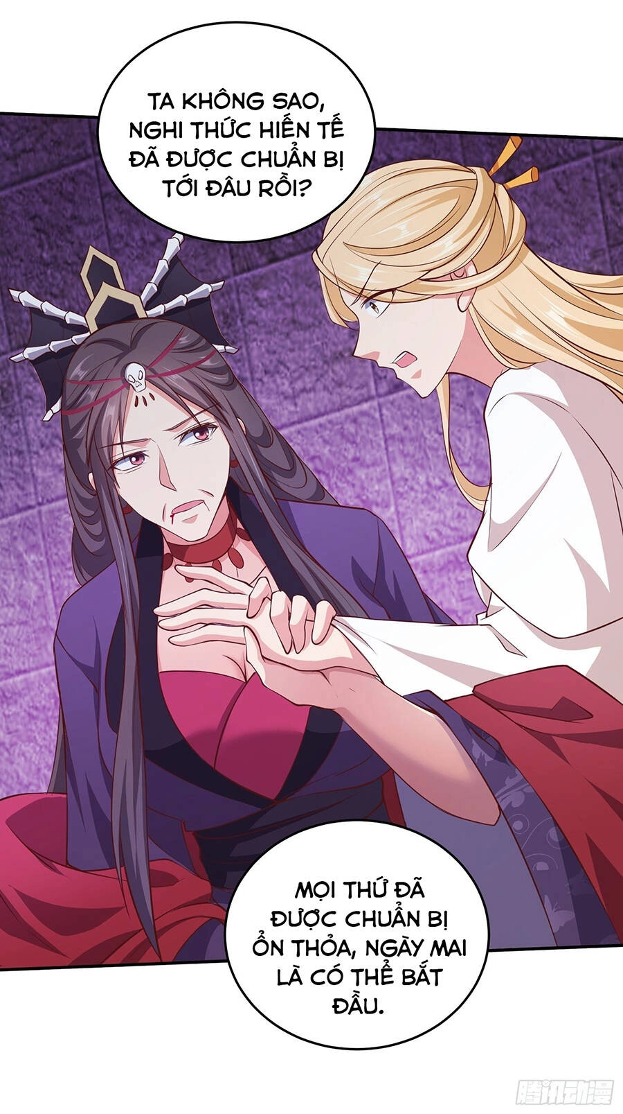 Người Ở Rể Bị Ép Thành Phản Diện Chapter 353 - 29