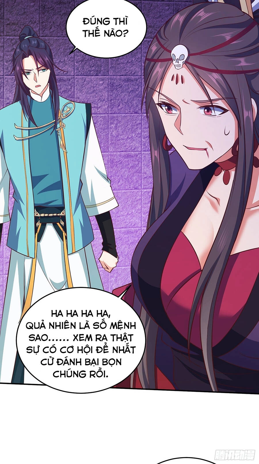 Người Ở Rể Bị Ép Thành Phản Diện Chapter 353 - 34