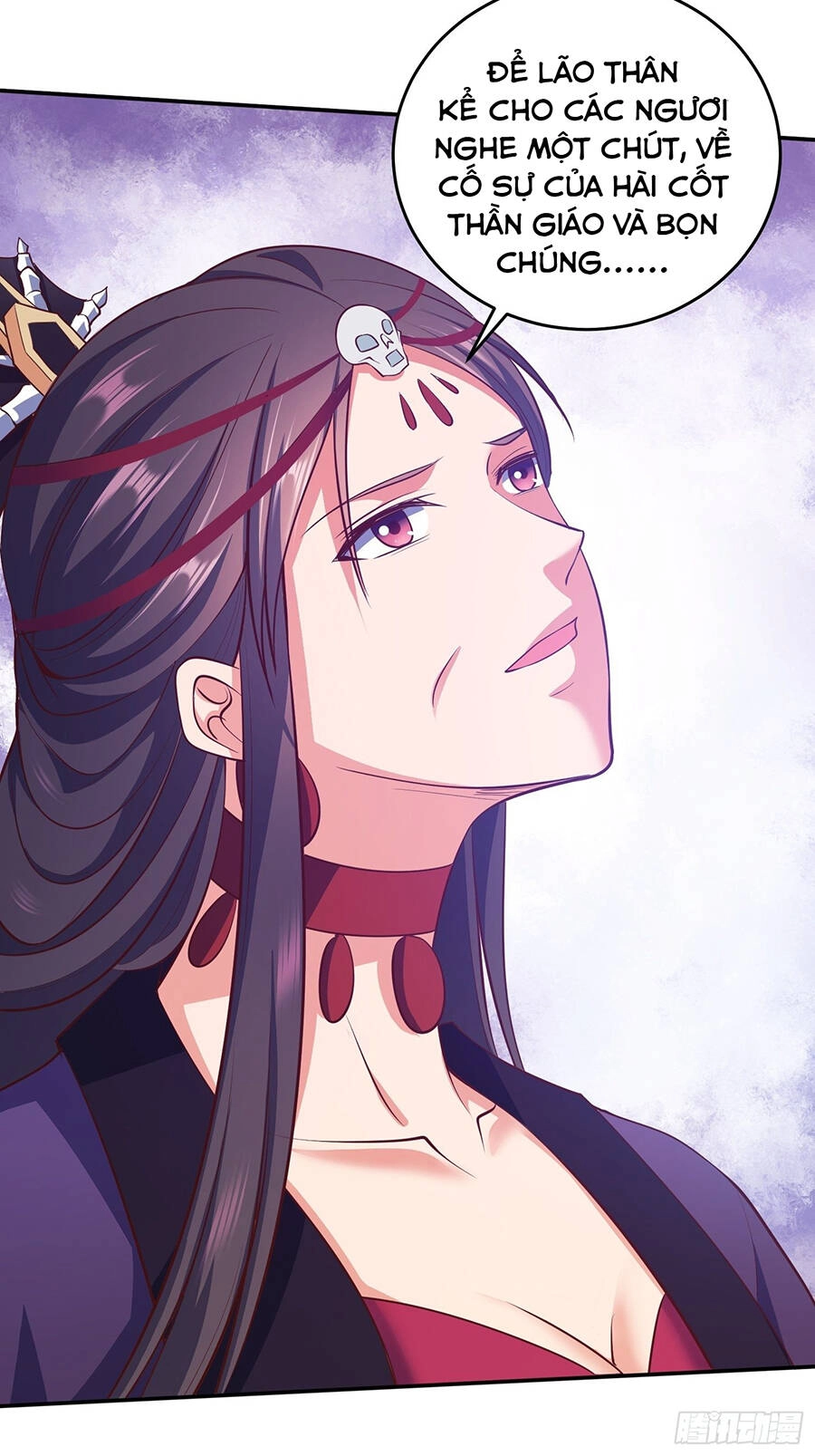 Người Ở Rể Bị Ép Thành Phản Diện Chapter 353 - 35