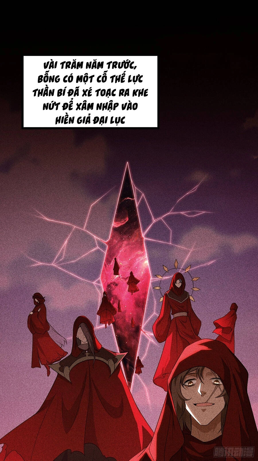 Người Ở Rể Bị Ép Thành Phản Diện Chapter 354 - 3