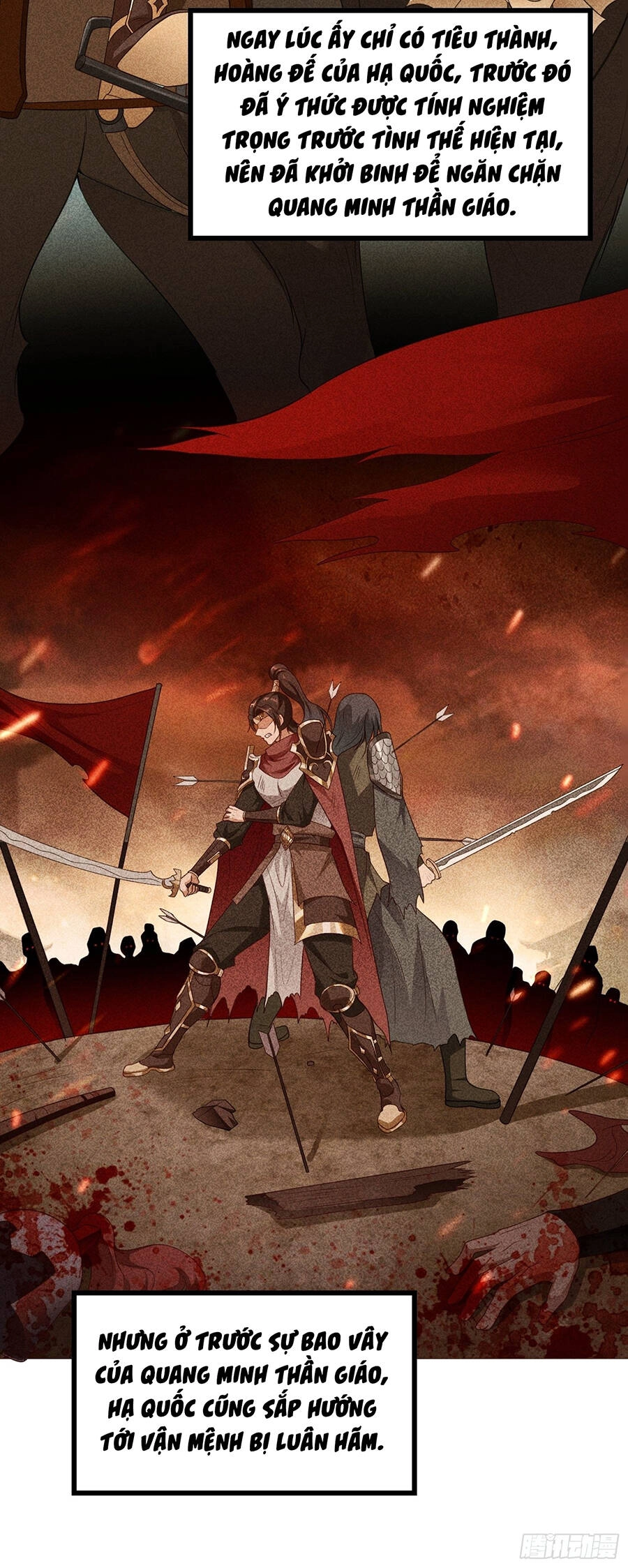 Người Ở Rể Bị Ép Thành Phản Diện Chapter 354 - 6